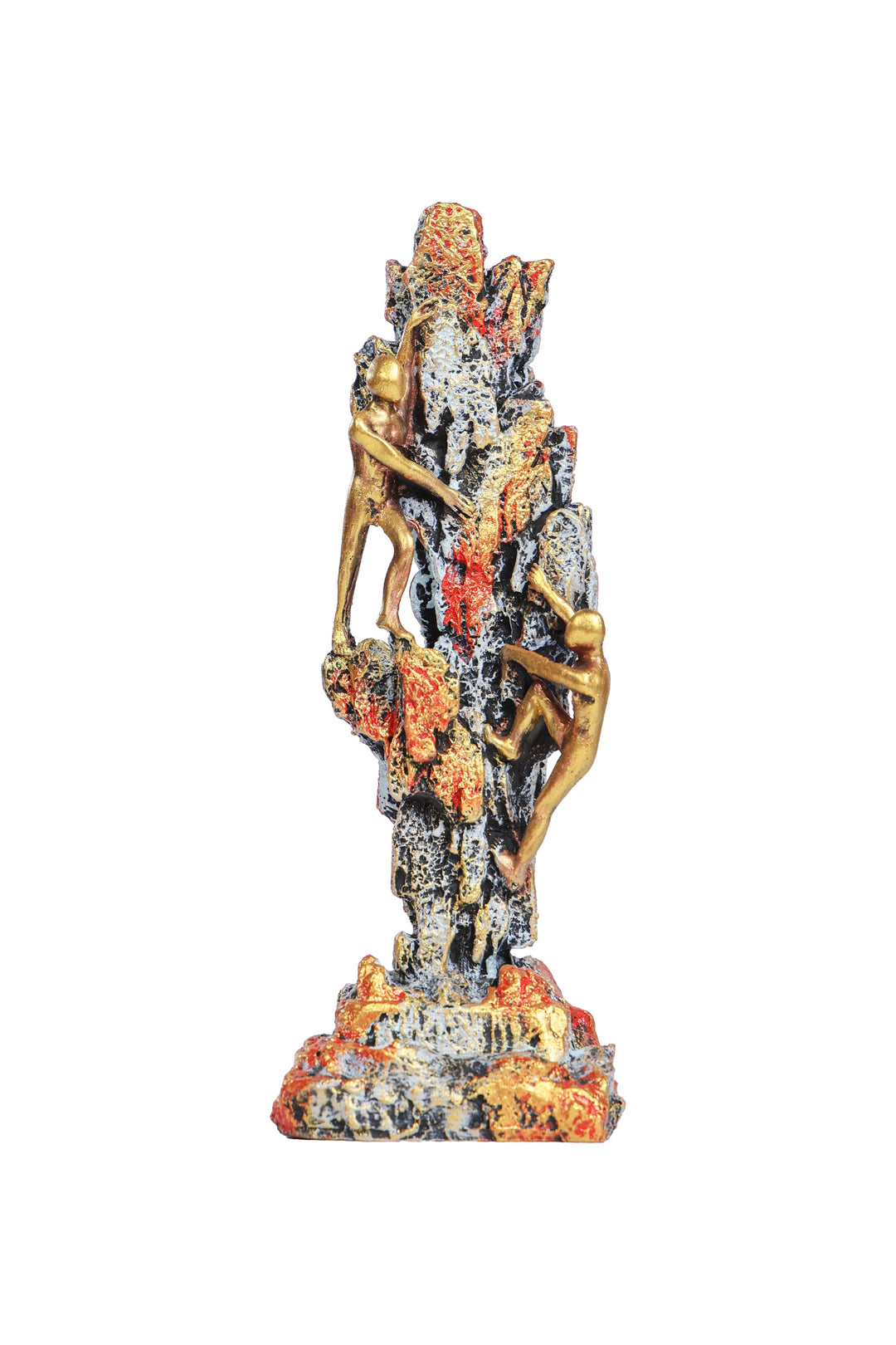 Elevation of Will Sculpture