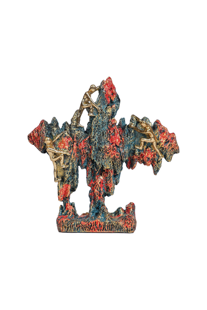 Unity in Elevation Sculpture