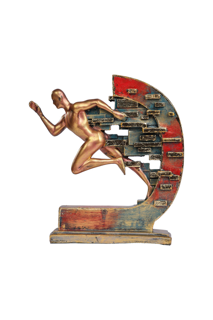 Body Builder Sculpture P5