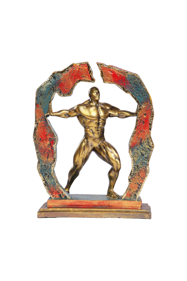 Body Builder Sculpture P2
