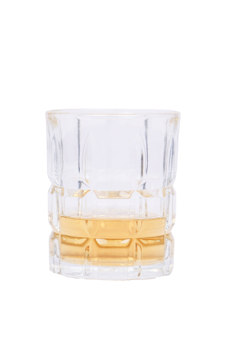 Manchester Rock Whiskey Glass (Pack of 6)