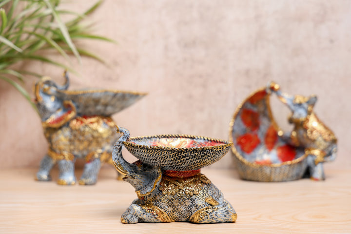 Majestic Steps Sculpture (3 Pcs Set)