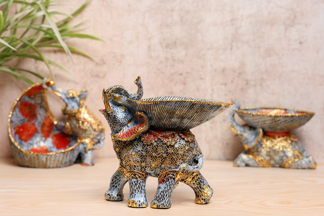 Majestic Steps Sculpture (3 Pcs Set)