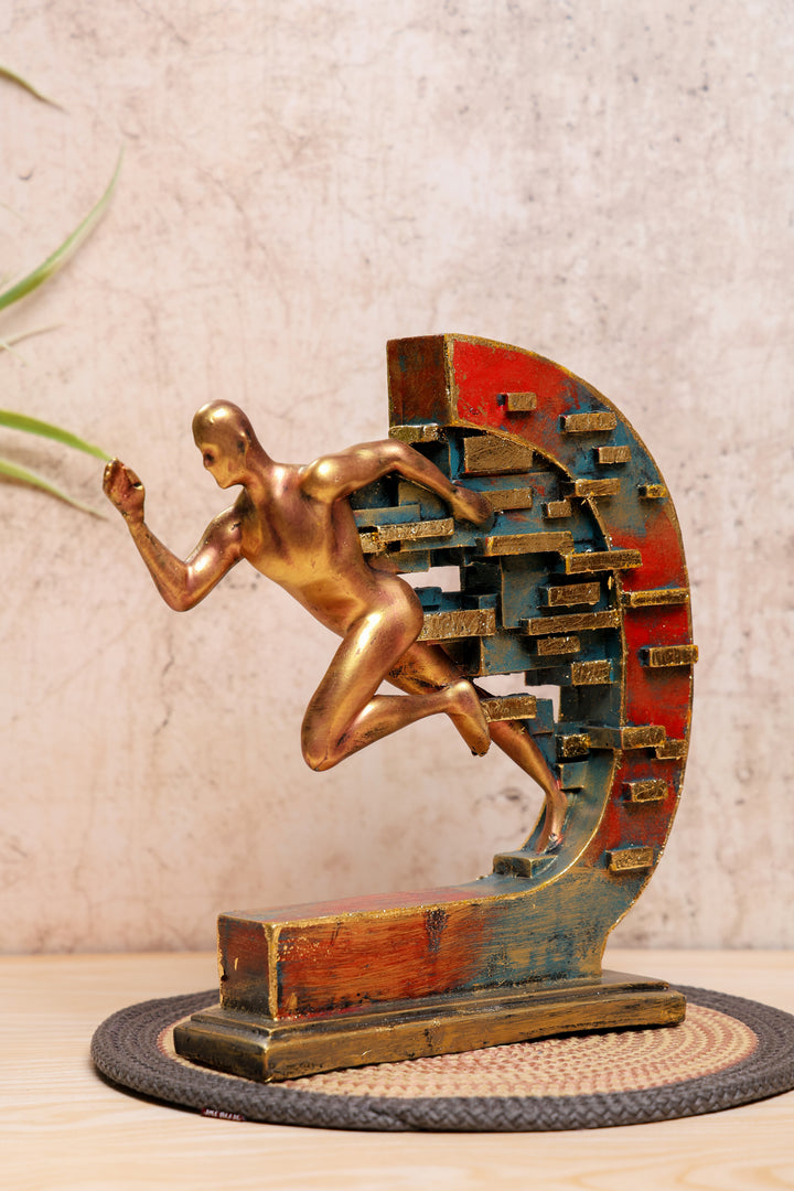 Body Builder Sculpture P5