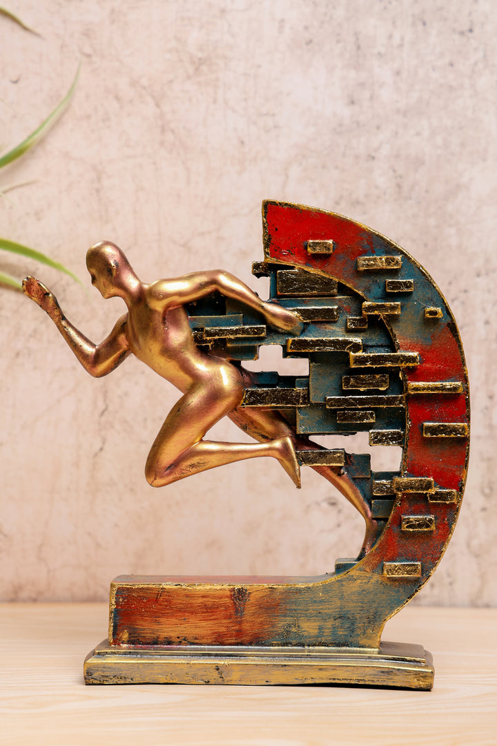 Body Builder Sculpture P5