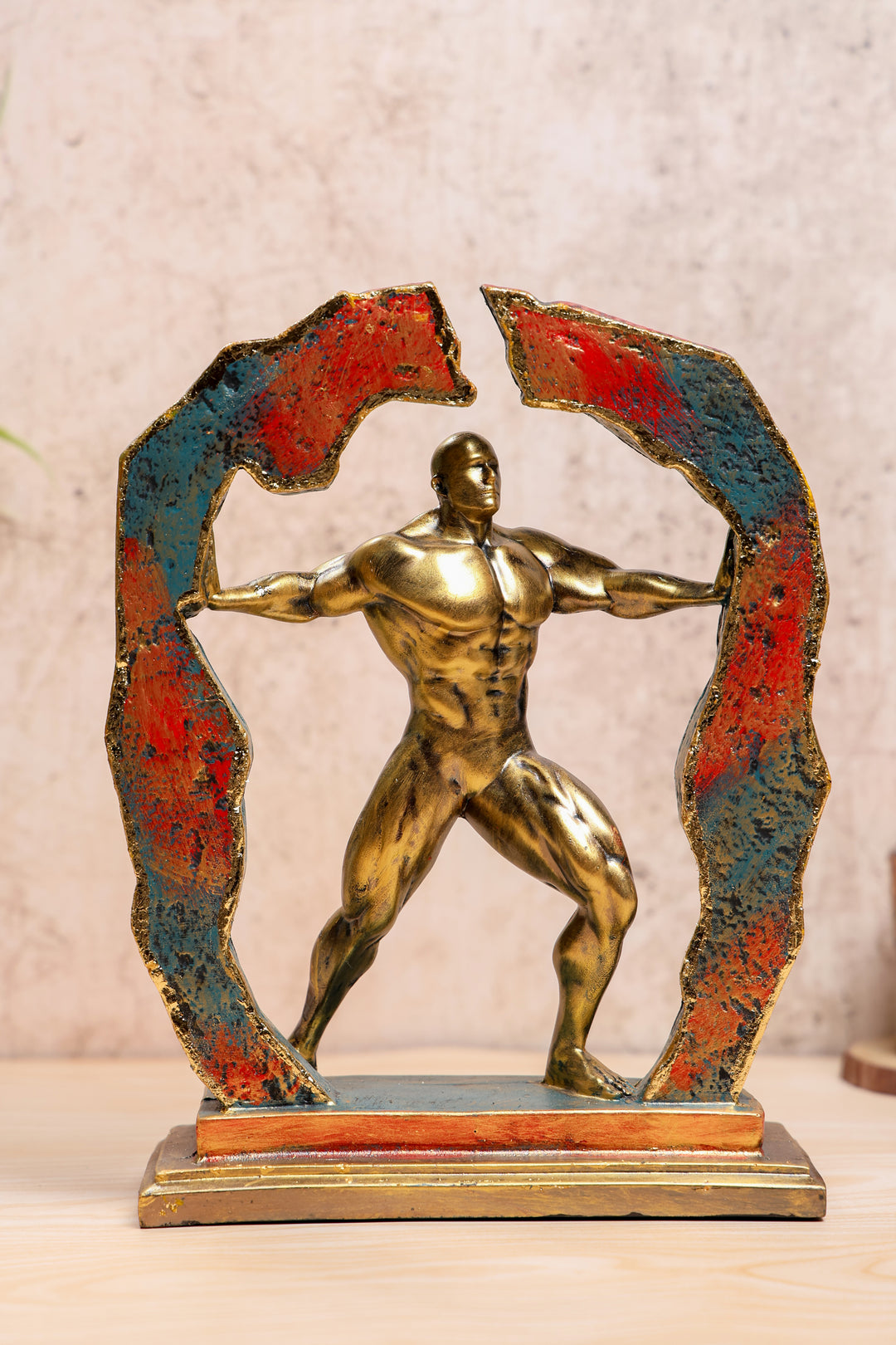 Body Builder Sculpture P2