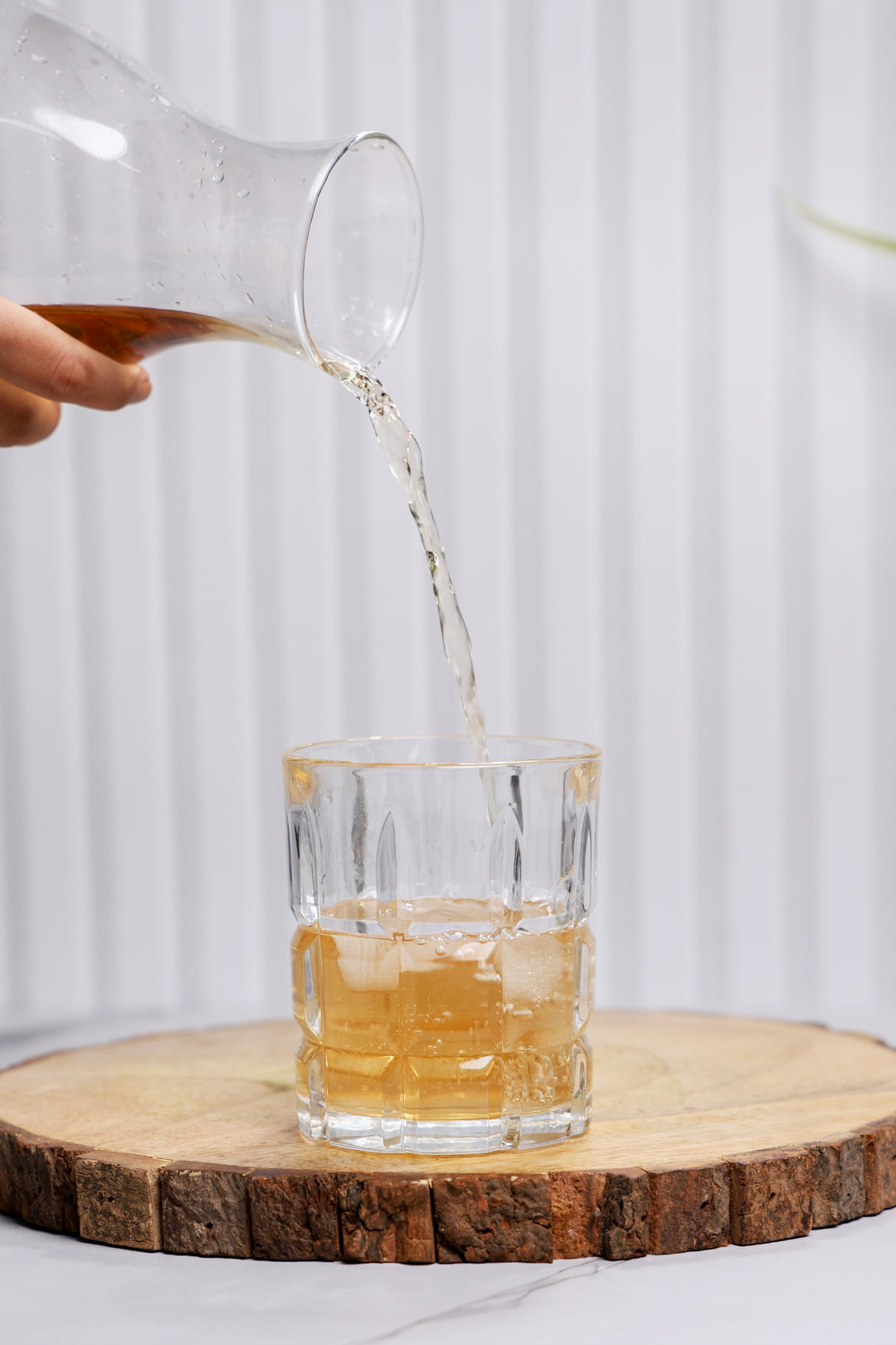 Manchester Rock Whiskey Glass (Pack of 6)