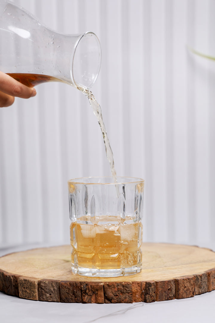 Manchester Rock Whiskey Glass (Pack of 6)