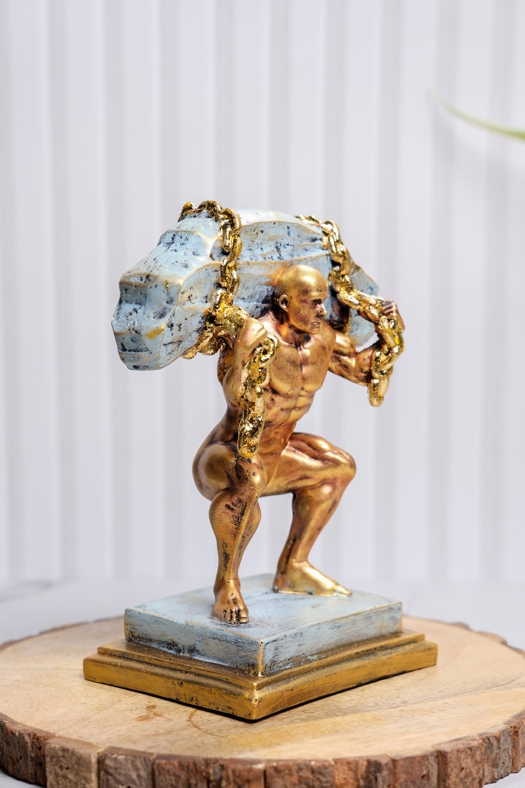 Body Builder Sculpture P3