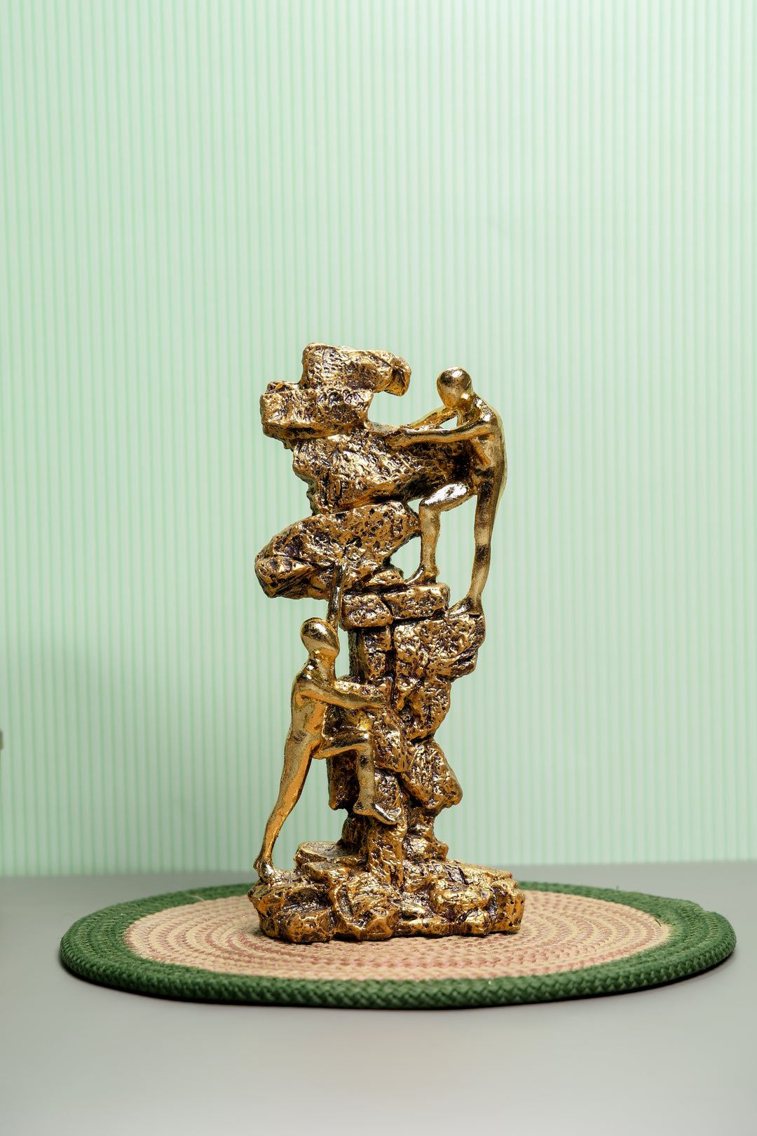 Rise in Unity Sculpture