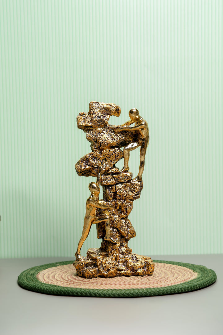 Rise in Unity Sculpture