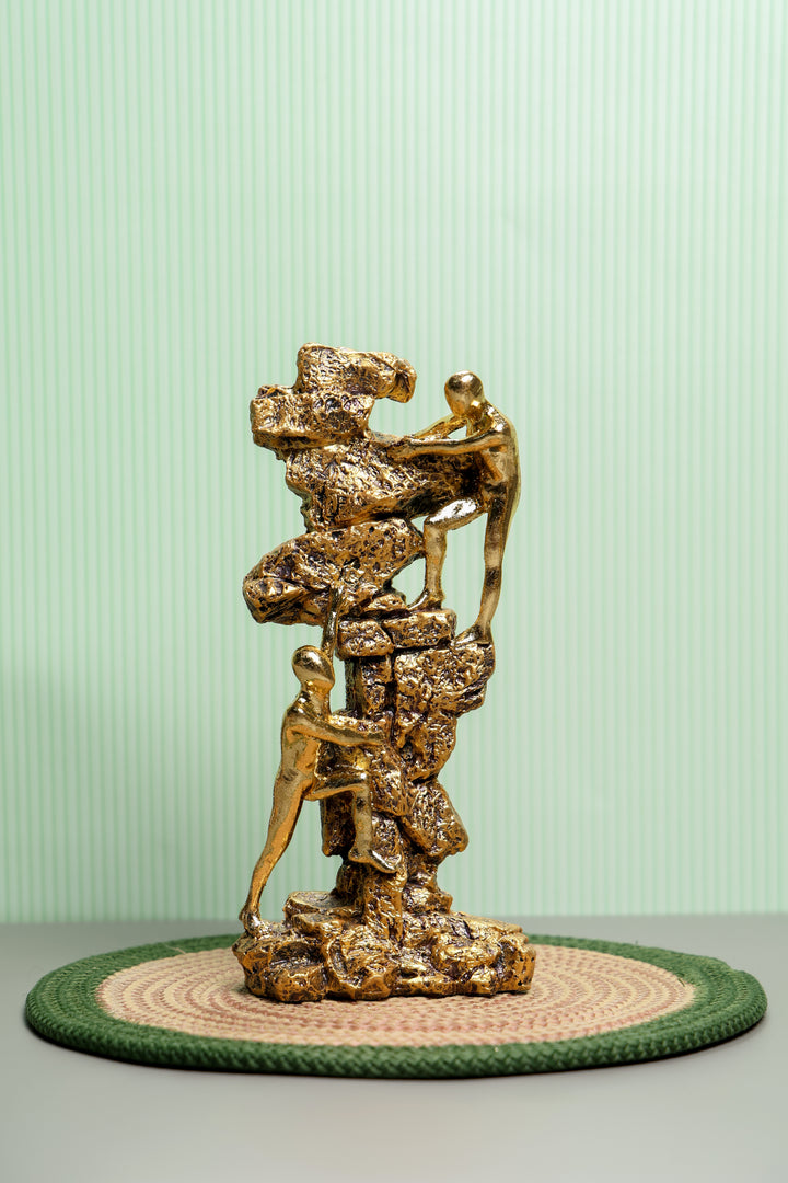 Rise in Unity Sculpture