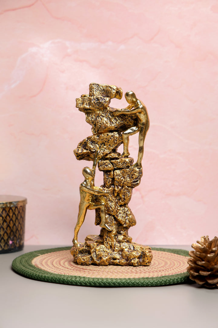 Rise in Unity Sculpture