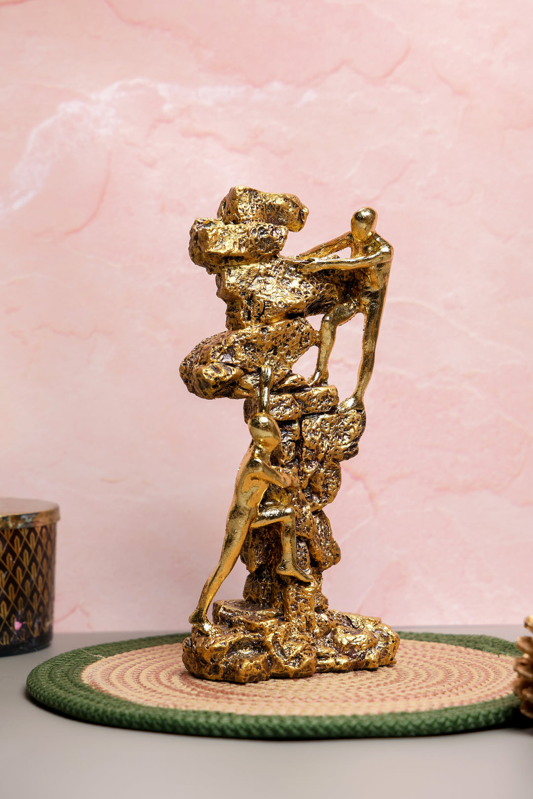 Rise in Unity Sculpture