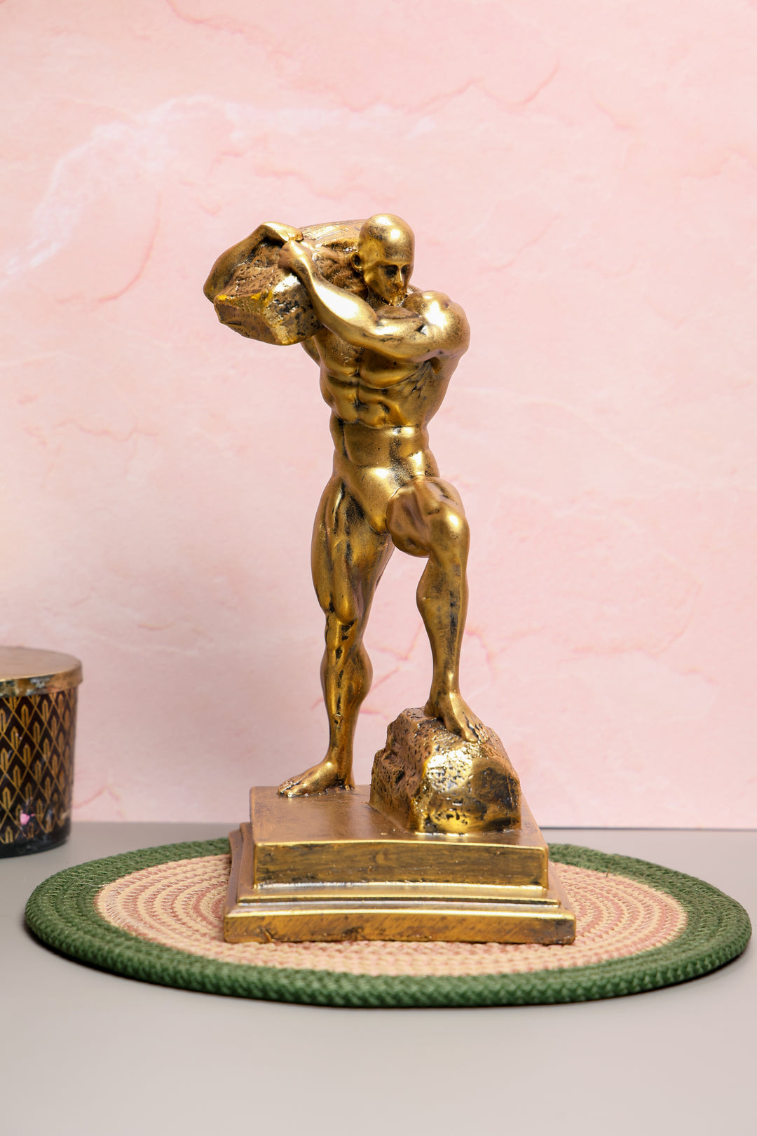 Body Builder Sculpture P4