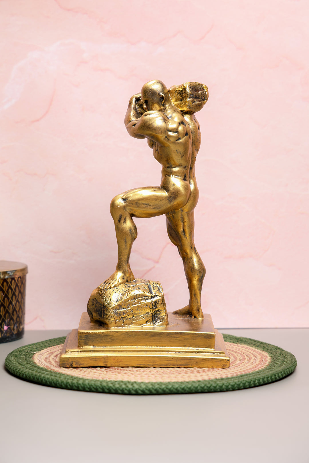 Body Builder Sculpture P4