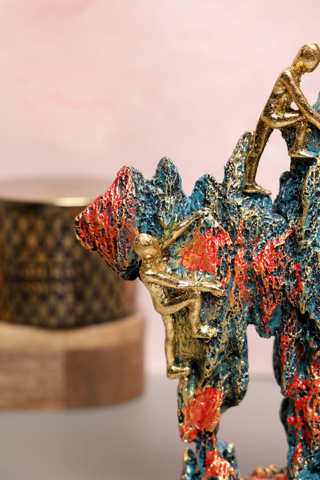 Unity in Elevation Sculpture