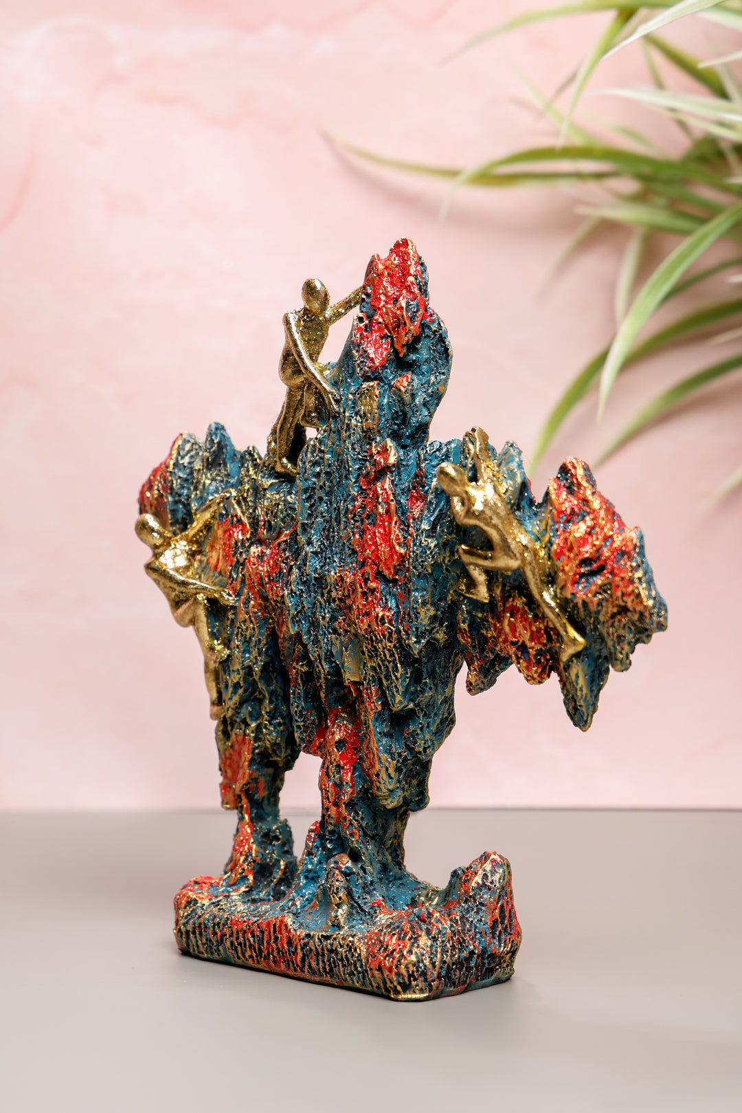 Unity in Elevation Sculpture