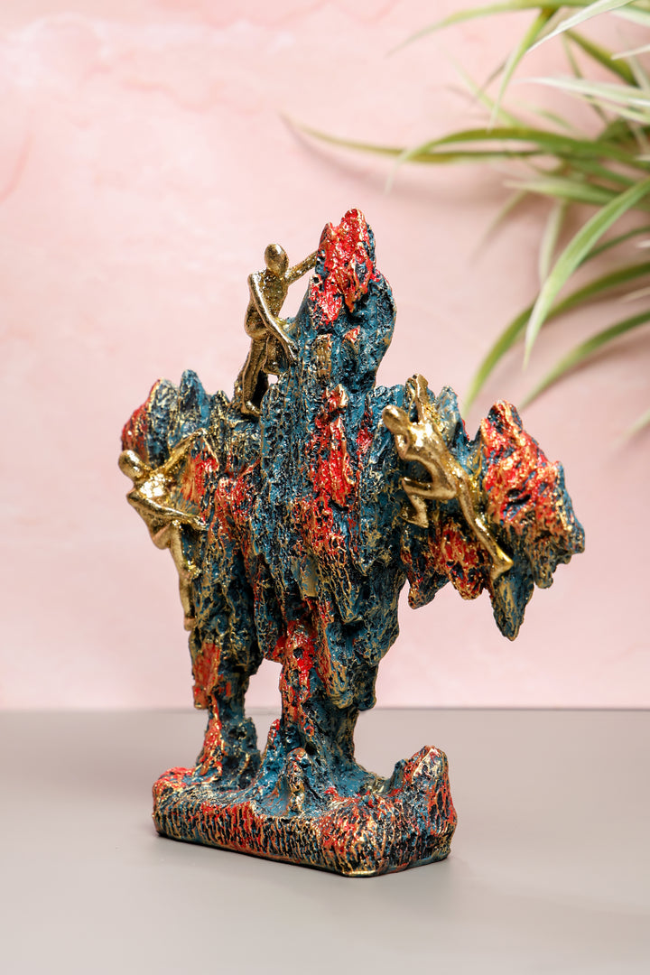 Unity in Elevation Sculpture