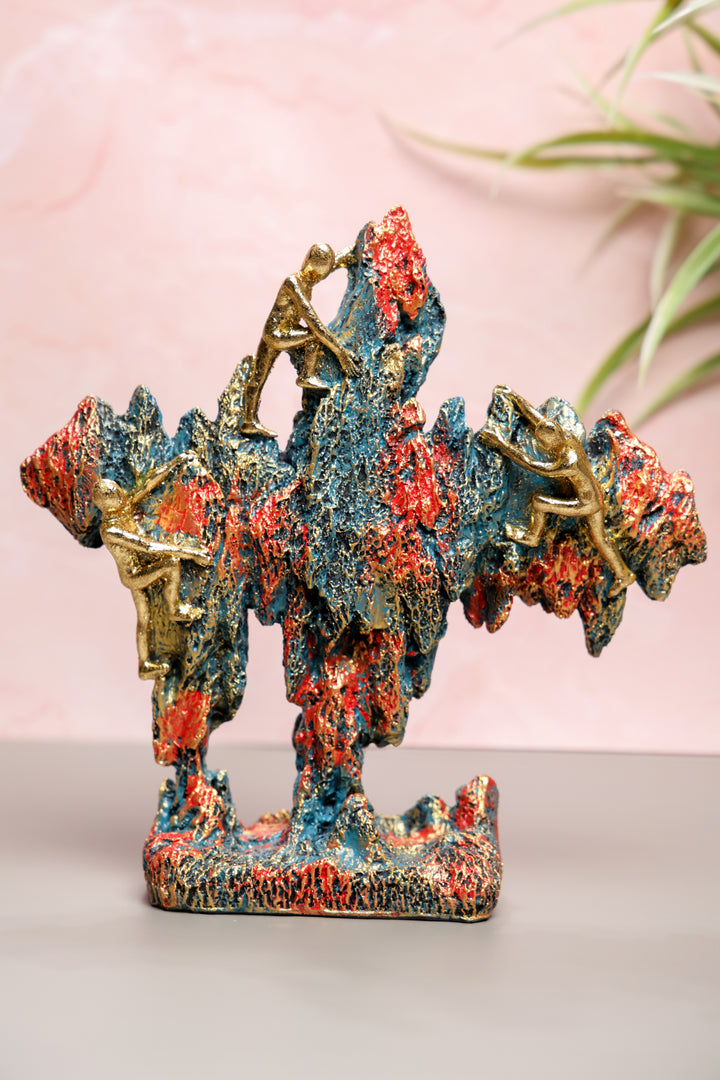 Unity in Elevation Sculpture