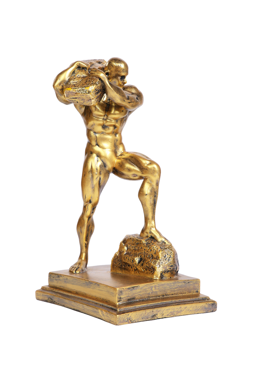 Body Builder Sculpture P4