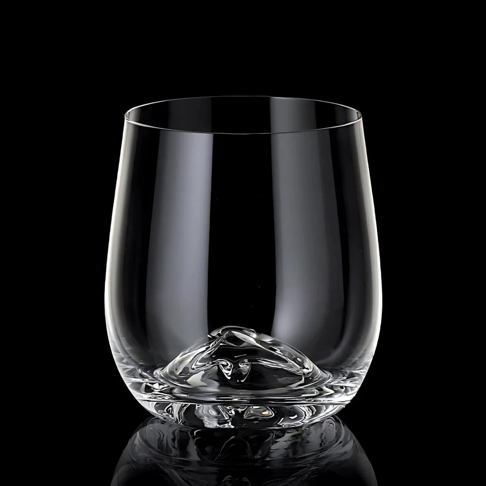 Stellar Crystal Cocktail Glass 470 ML (Set Of 4) - Made In Czech Republic