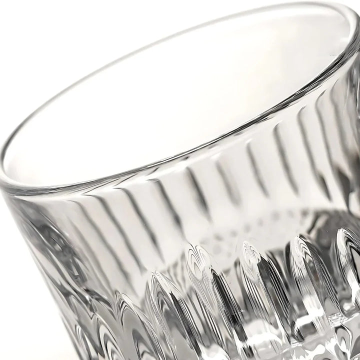 Grode Heavy Base Whiskey Glass