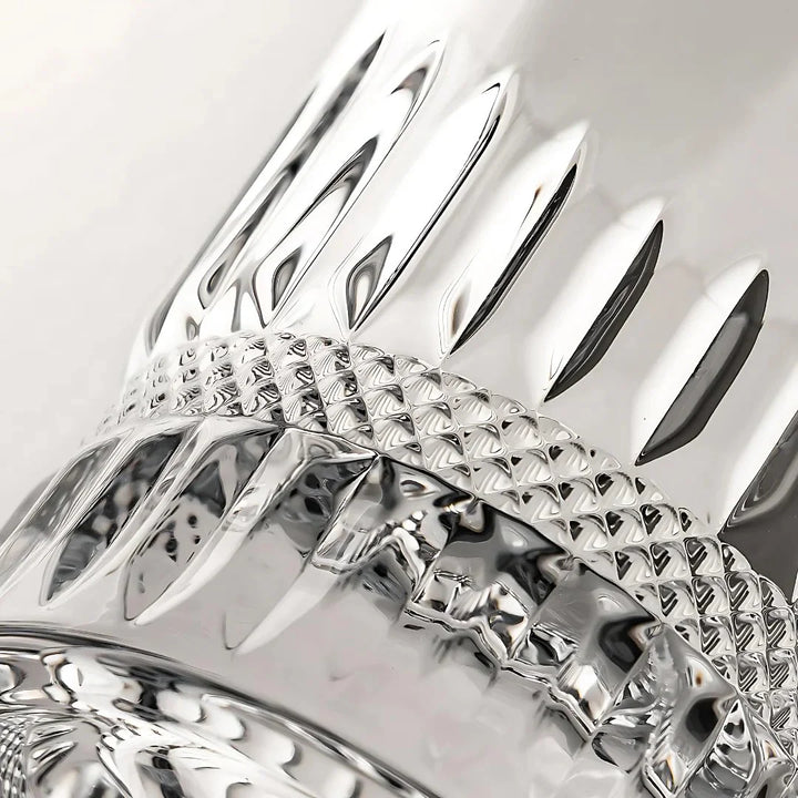 Grode Heavy Base Whiskey Glass