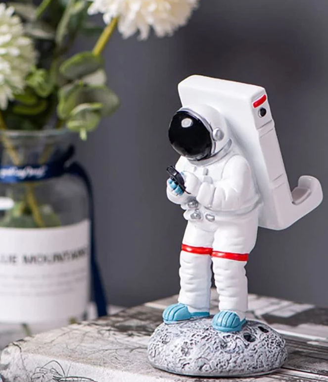 Astronaut Phone Stand