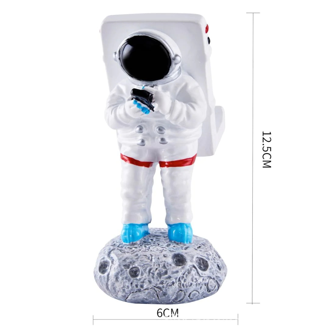 Astronaut Phone Stand