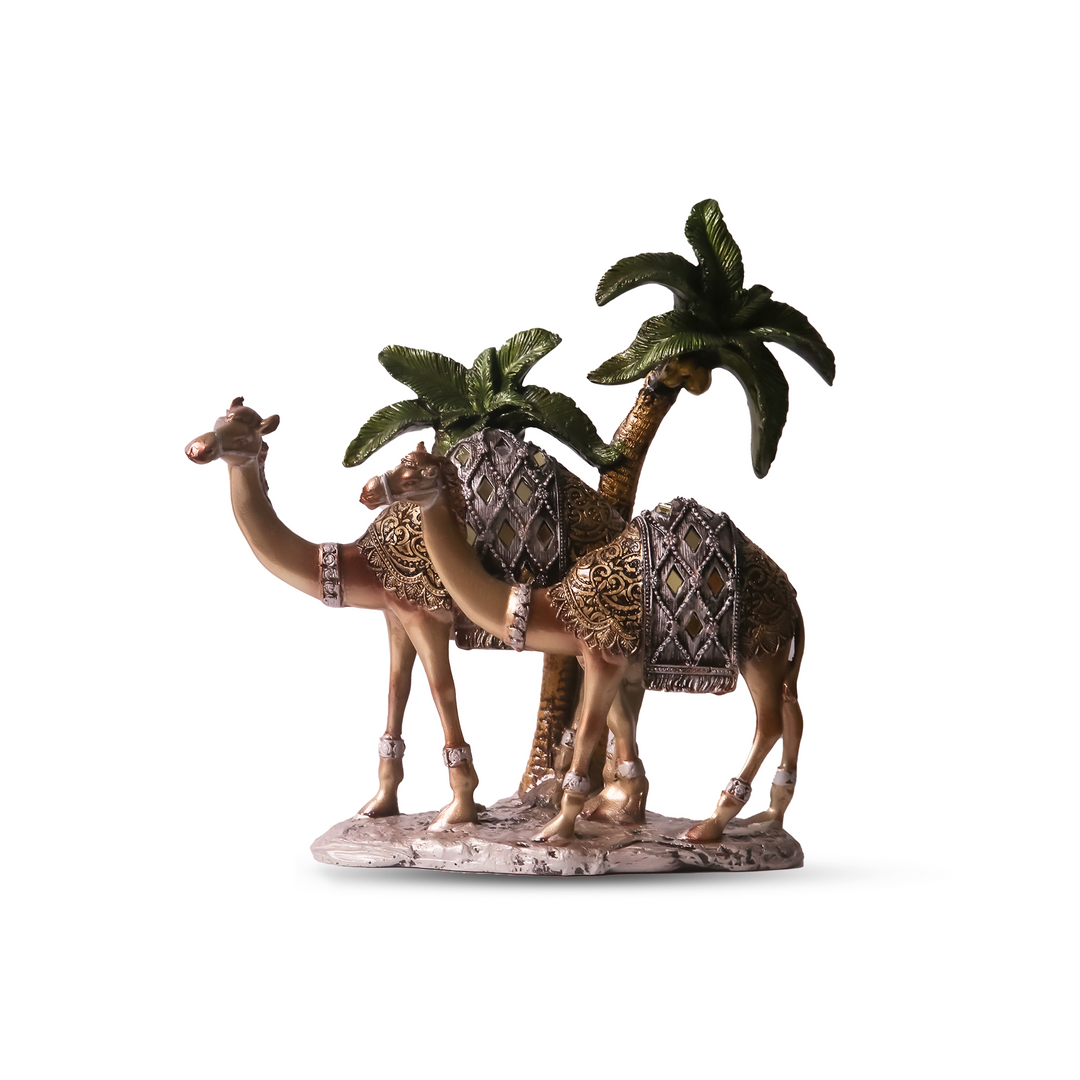 Emaar Golden Camel (Set of 2)