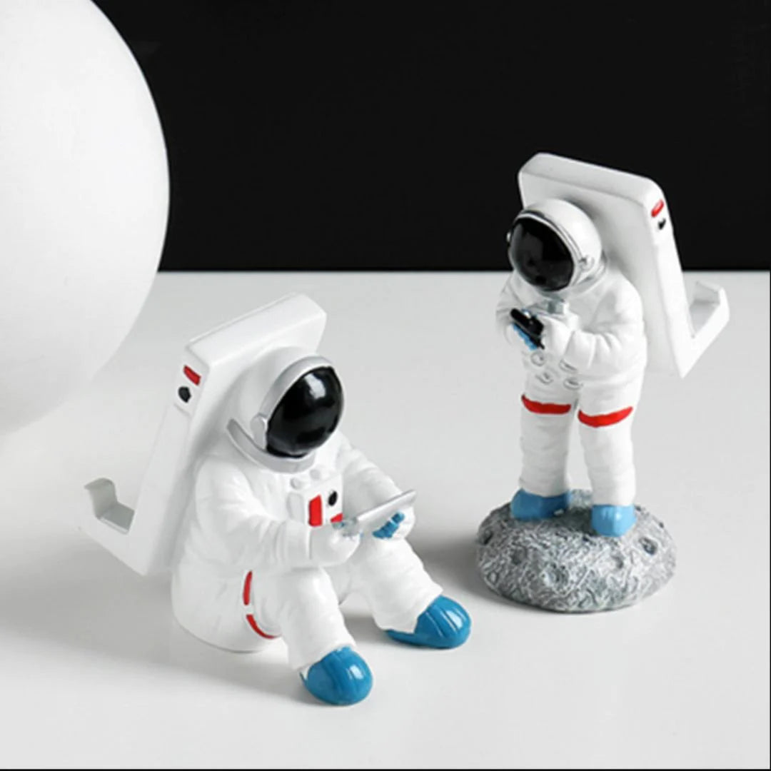 Astronaut Phone Stand