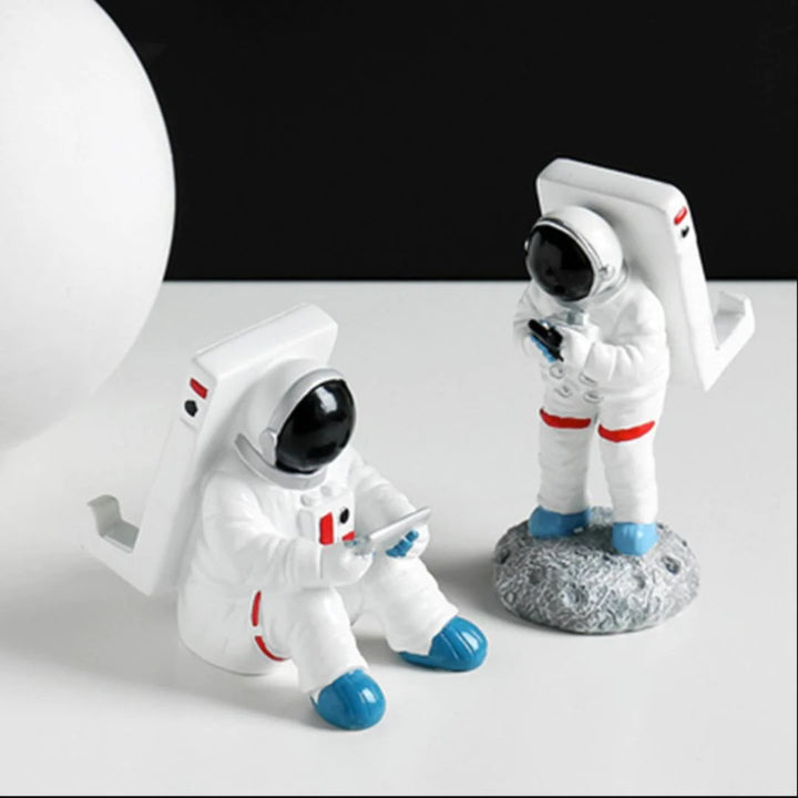 Astronaut Phone Stand
