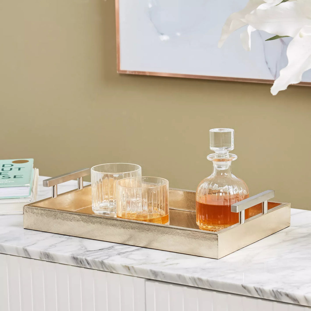 The Windsor 3 Pcs Decanter Set