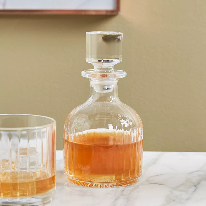 The Windsor 3 Pcs Decanter Set