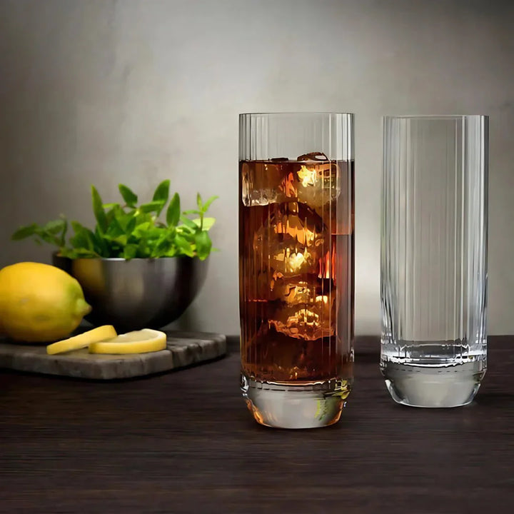 Big Top Highball Glass (Set of 2) (Made In Italy)
