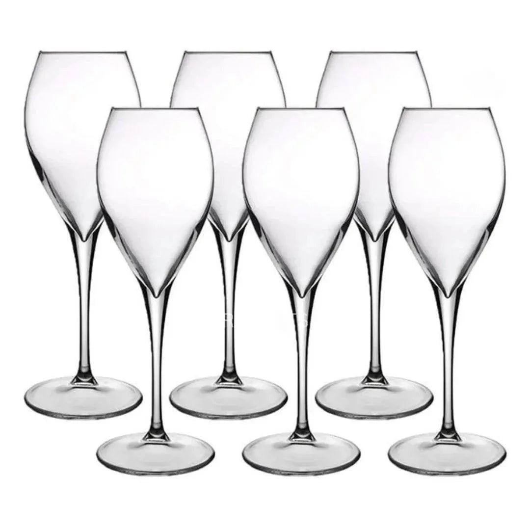 Notcot Wine Glass 325 ml (Pack Of 6)