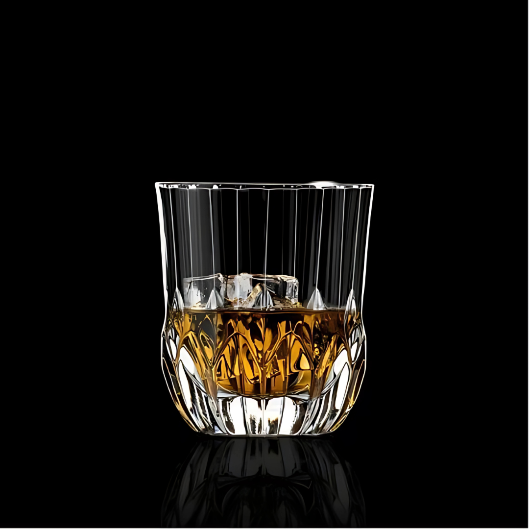 The Highlander Whiskey Glass (Pack Of 6)