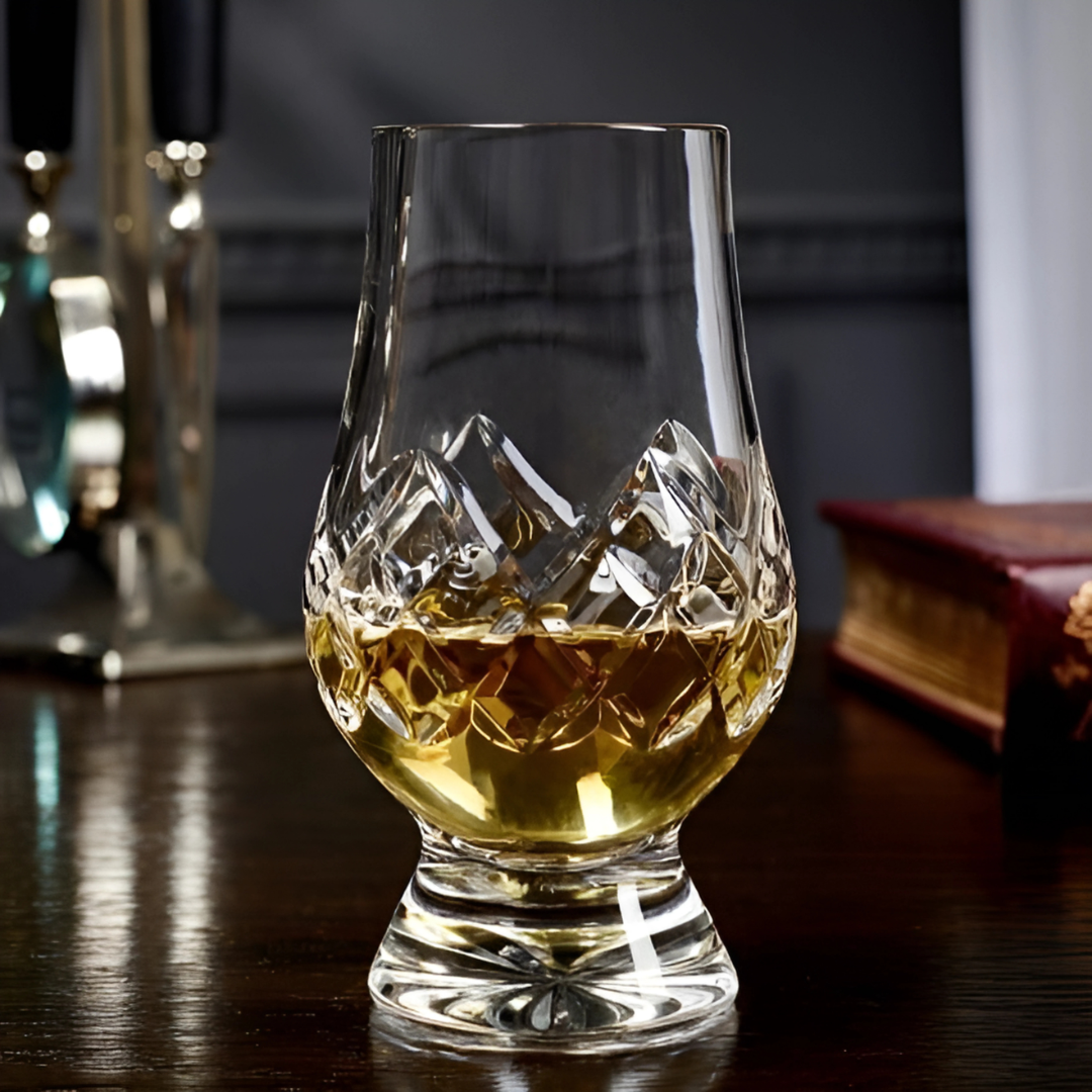 Designer Glencairn Glass (Pack Of 6)