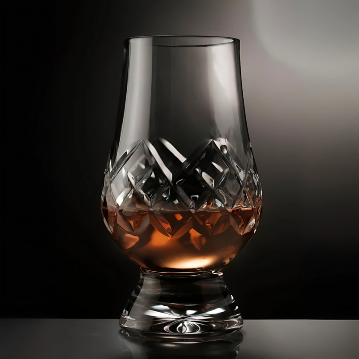 Designer Glencairn Glass (Pack Of 6)
