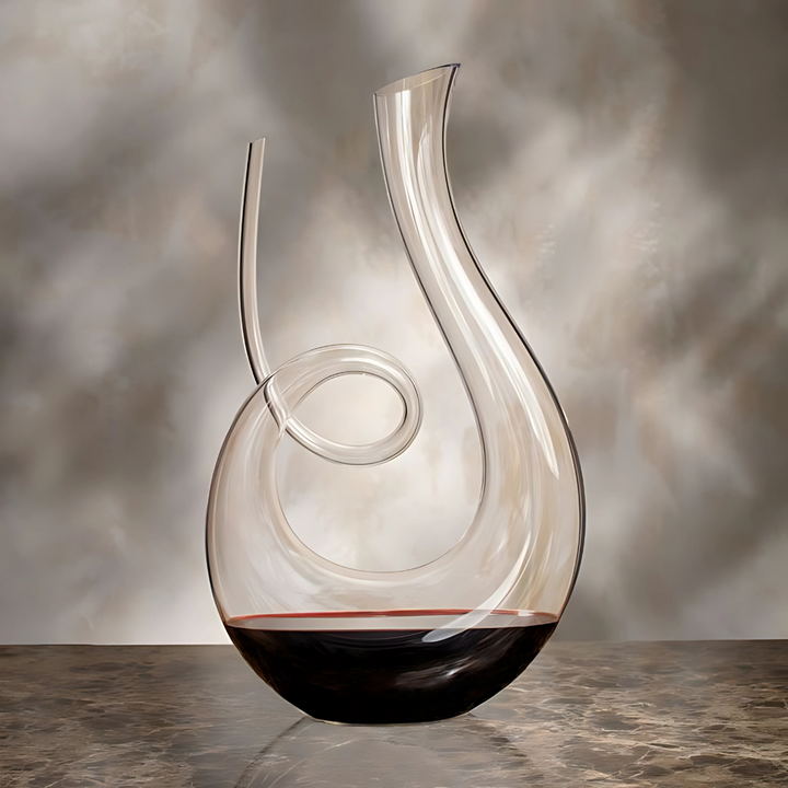 Divine Crystal Wine Decanter 1200ML