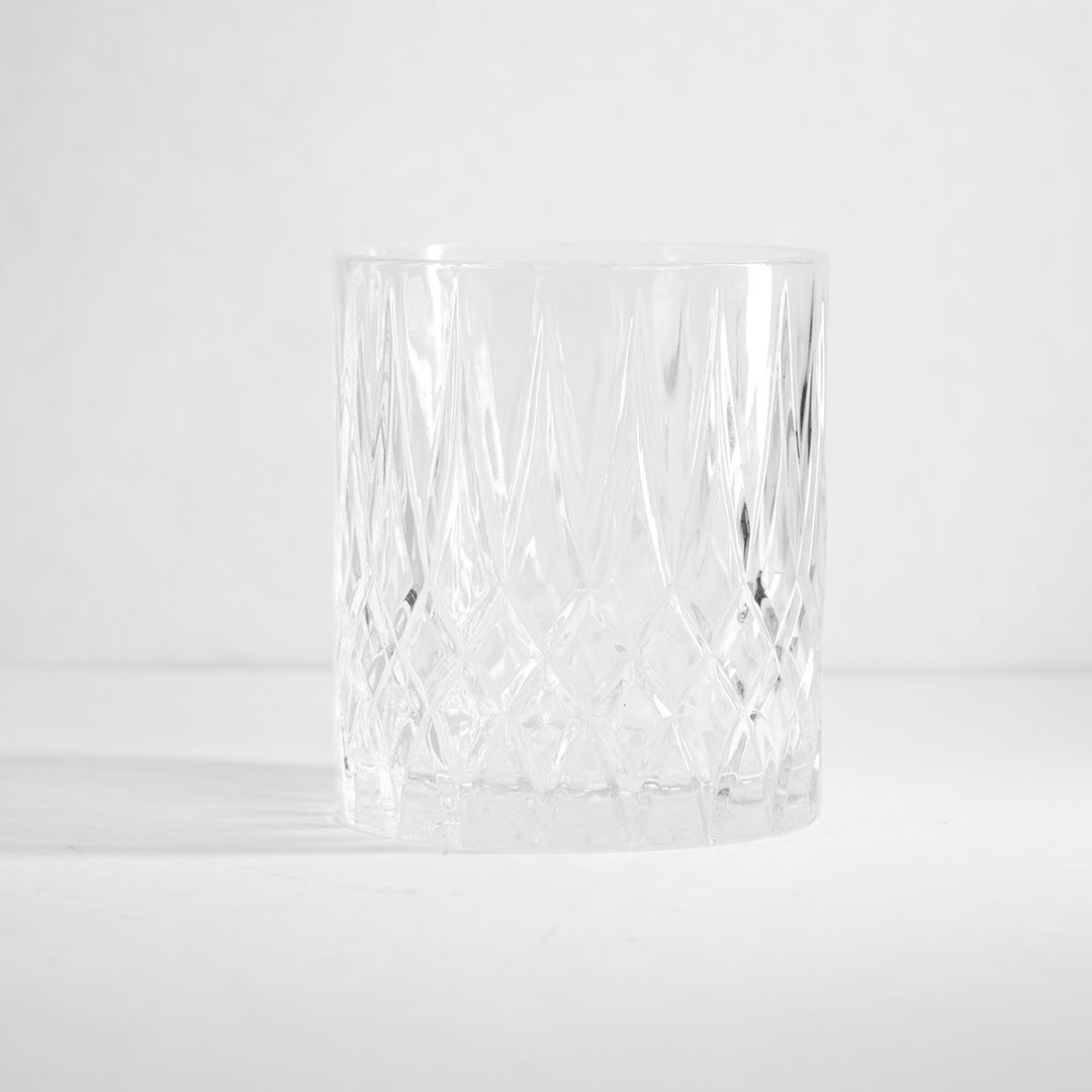 Vintage Whiskey Glass (Pack of 6)