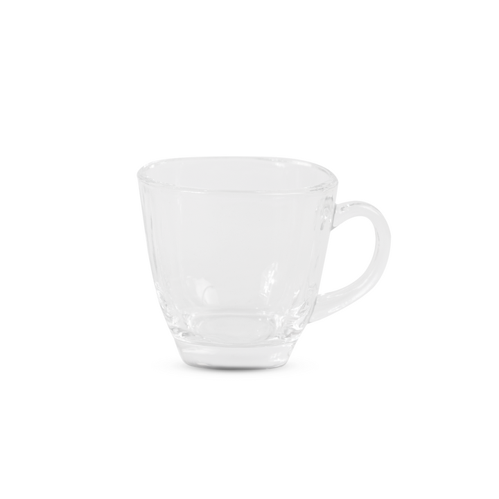 Classic Tea & Coffee Cups (Set of 6)