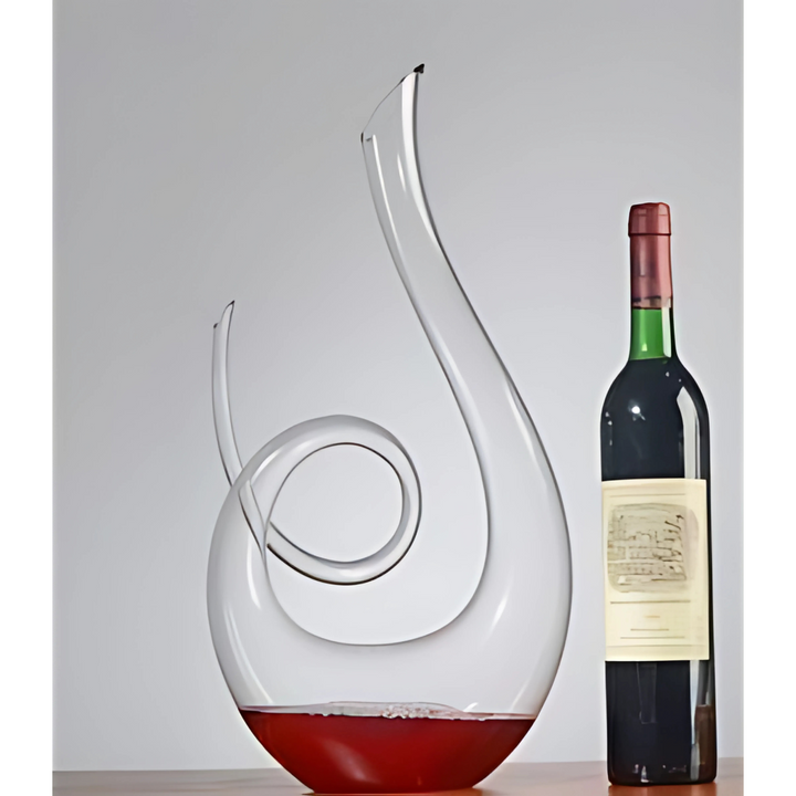 Divine Crystal Wine Decanter 1200ML