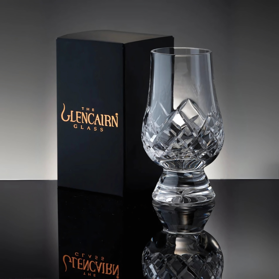 Designer Glencairn Glass (Pack Of 6)