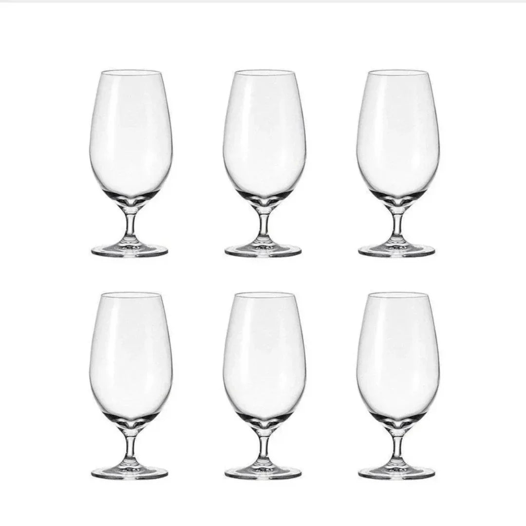 Bistro Beer Glass (Pack Of 6)