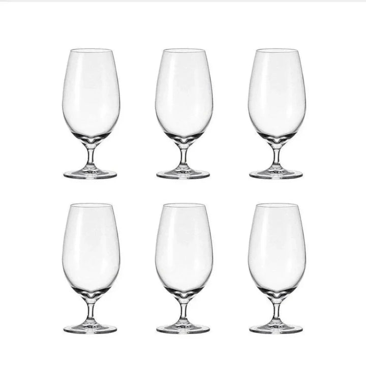 Bistro Beer Glass (Pack Of 6)