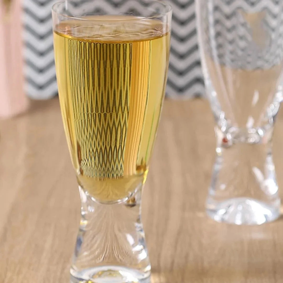 Samba Beer Glass (Made In Italy)