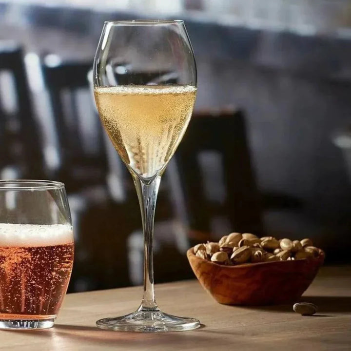 Notcot Wine Glass 325 ml (Pack Of 6)