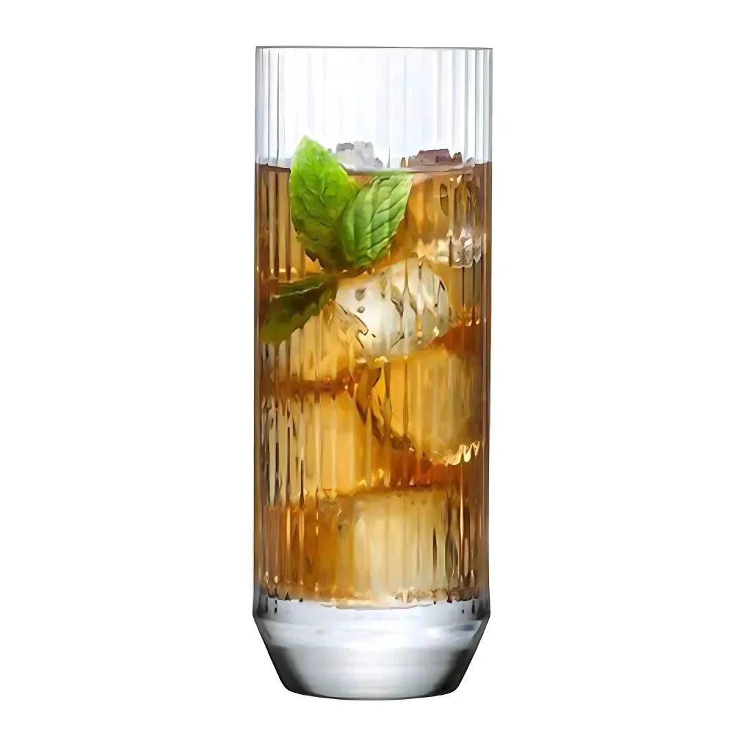 Big Top Highball Glass (Set of 2) (Made In Italy)